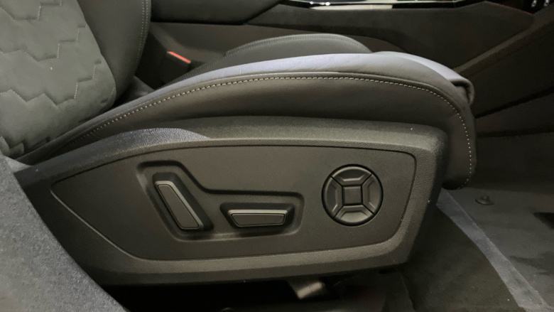 Audi A6 270kW Performance 100kWh Edition 1 5dr Auto [S+V] Electric Estate